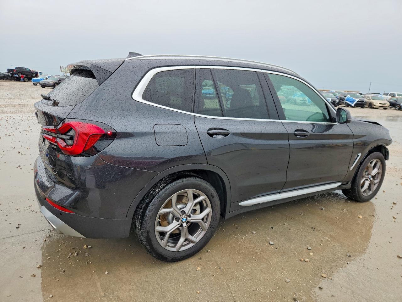 2023 BMW X3 Sdrive30I - zdjęcie 3