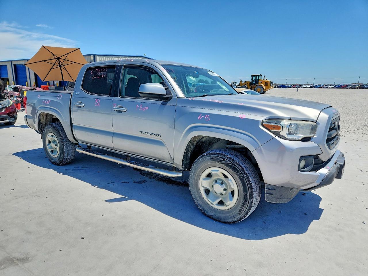 2016 Toyota Tacoma Sr5 V6 - zdjęcie 4