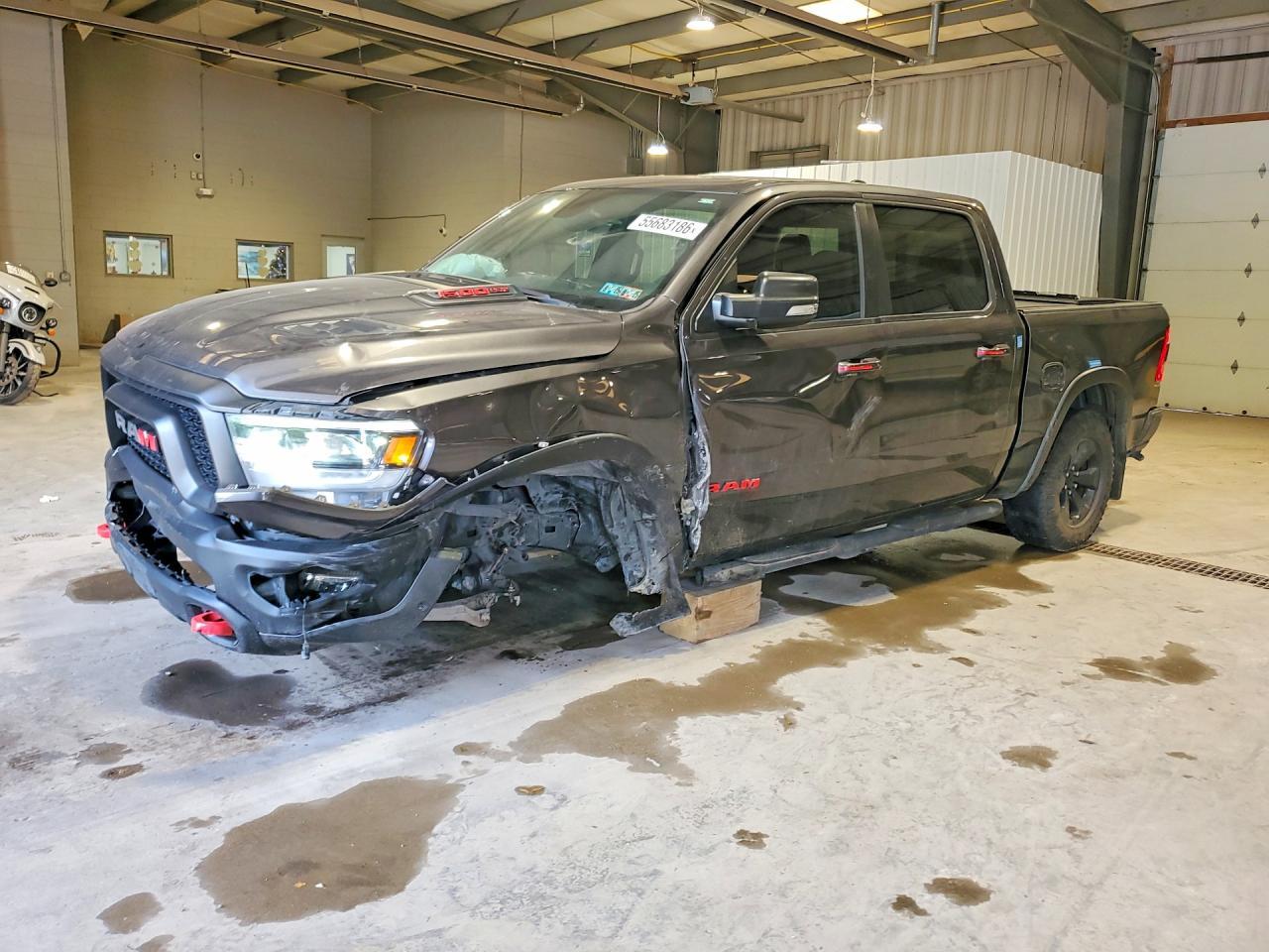 2019 Ram 1500 Rebel - zdjęcie główne