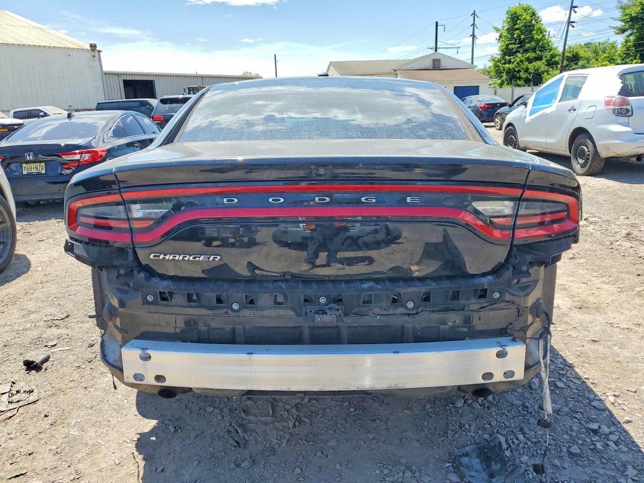 2020 Dodge Charger Sxt - zdjęcie 6