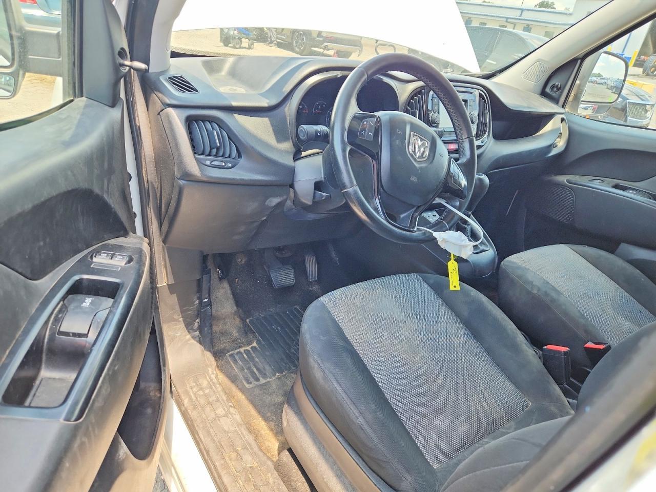 2017 Ram Promaster City - zdjęcie 8