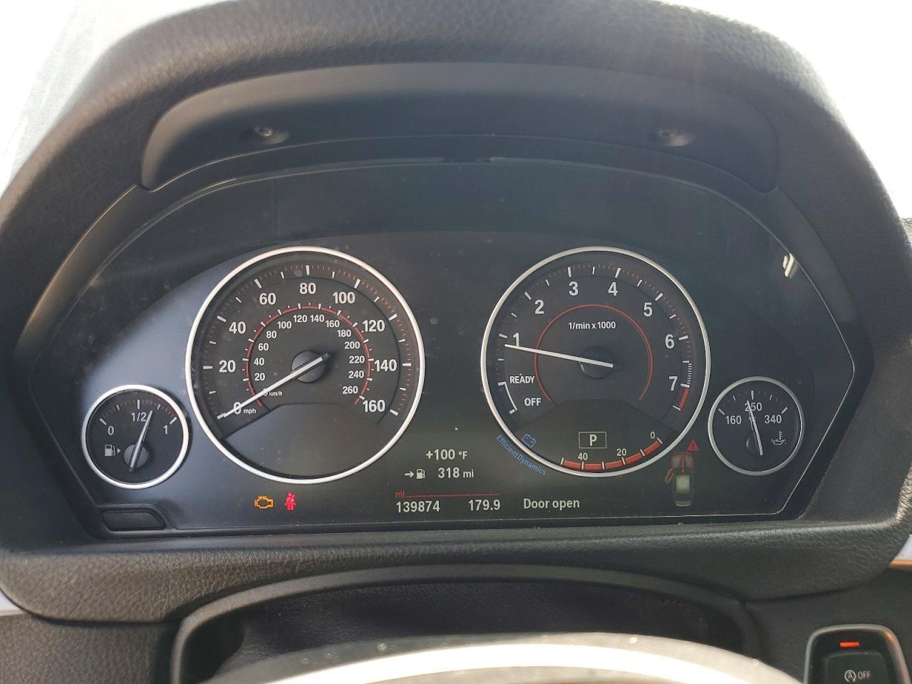 2017 BMW 330 I - zdjęcie 9