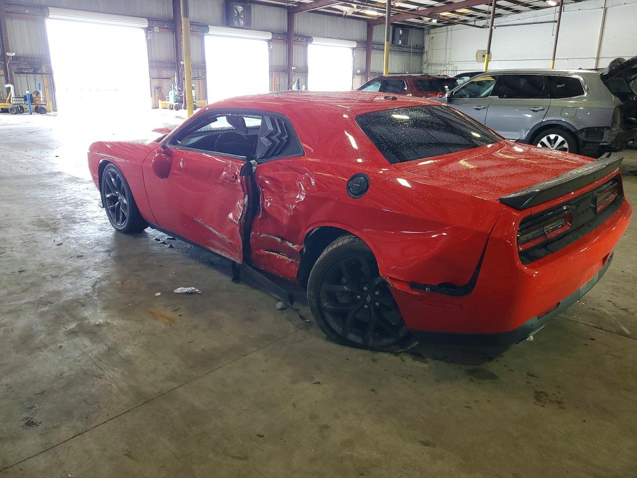 2023 Dodge Challenger Gt - zdjęcie 2