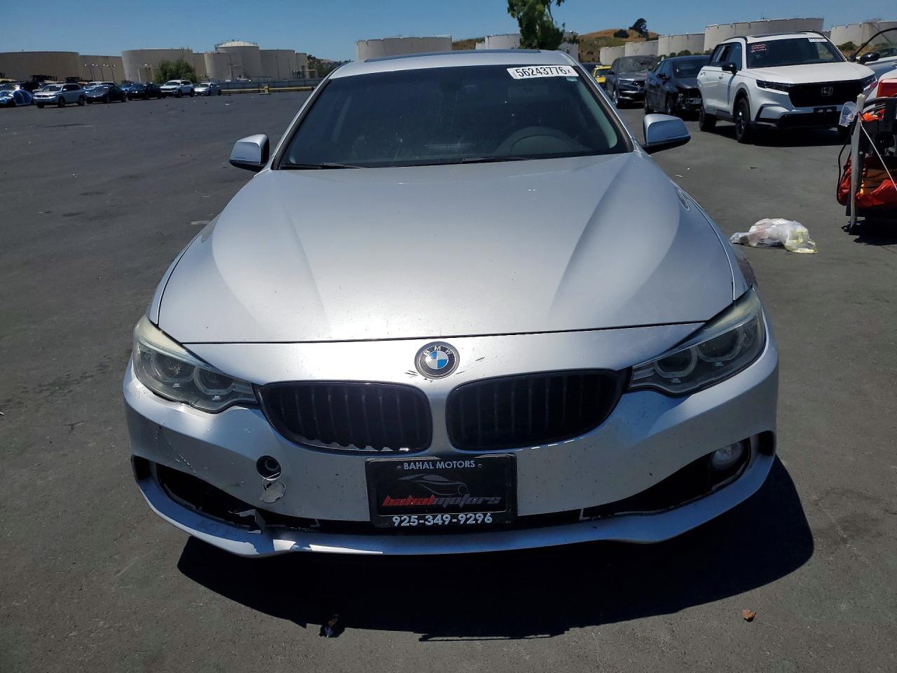 2014 BMW 428 I - zdjęcie 5