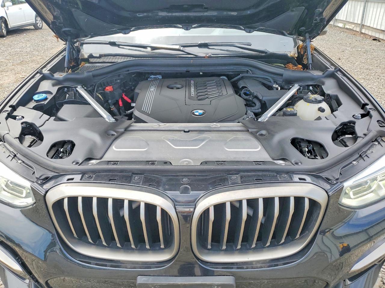 2020 BMW X3 xDrivem40I - zdjęcie 12