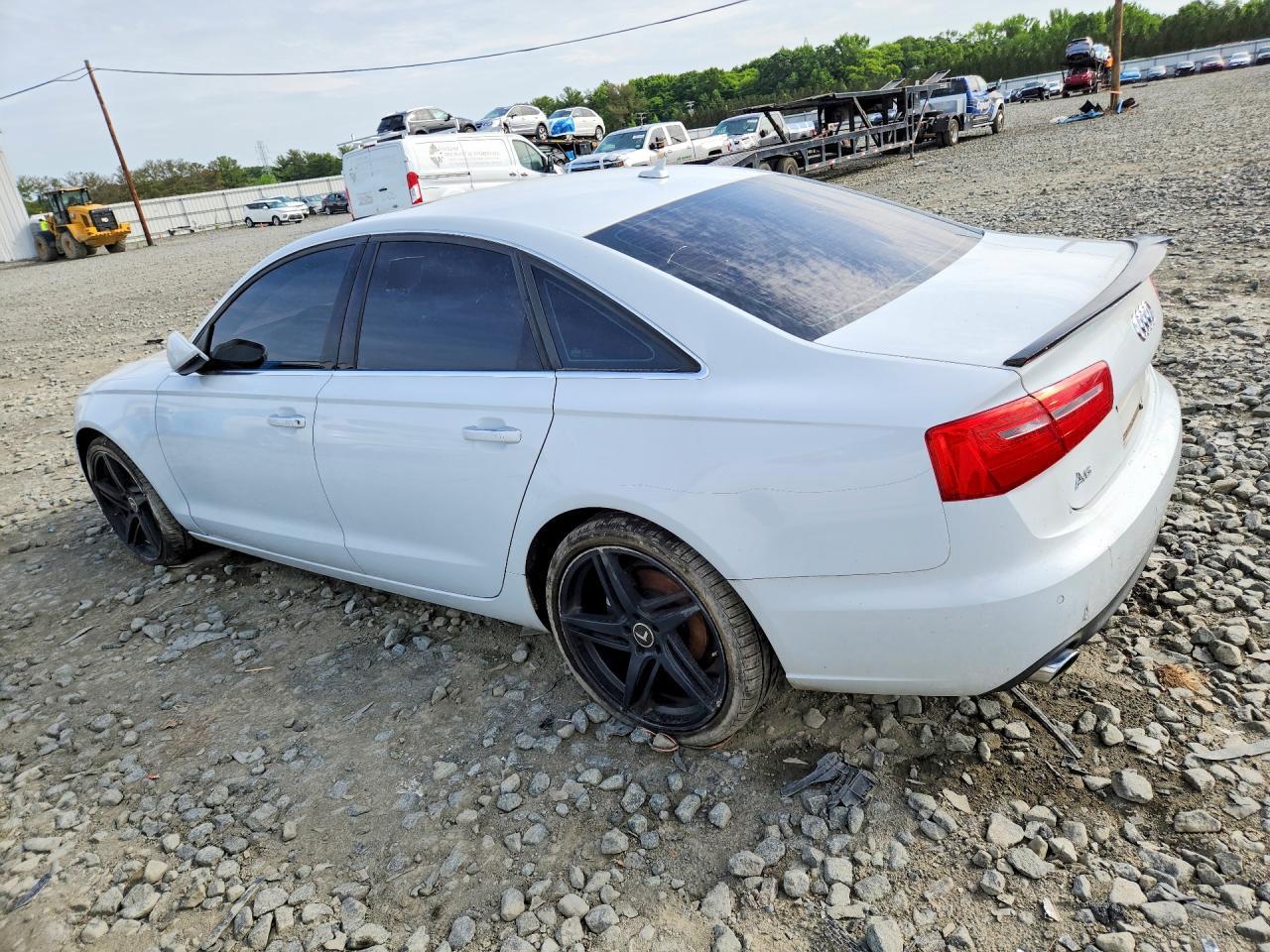 2013 Audi A6 Premium Plus - zdjęcie 2