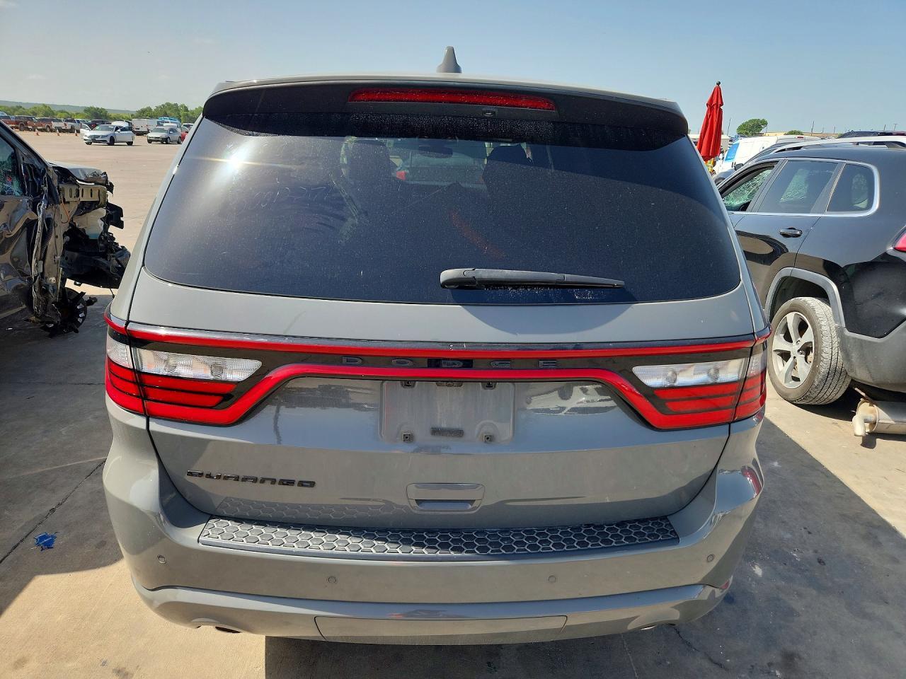 2022 Dodge Durango Sxt - zdjęcie 6