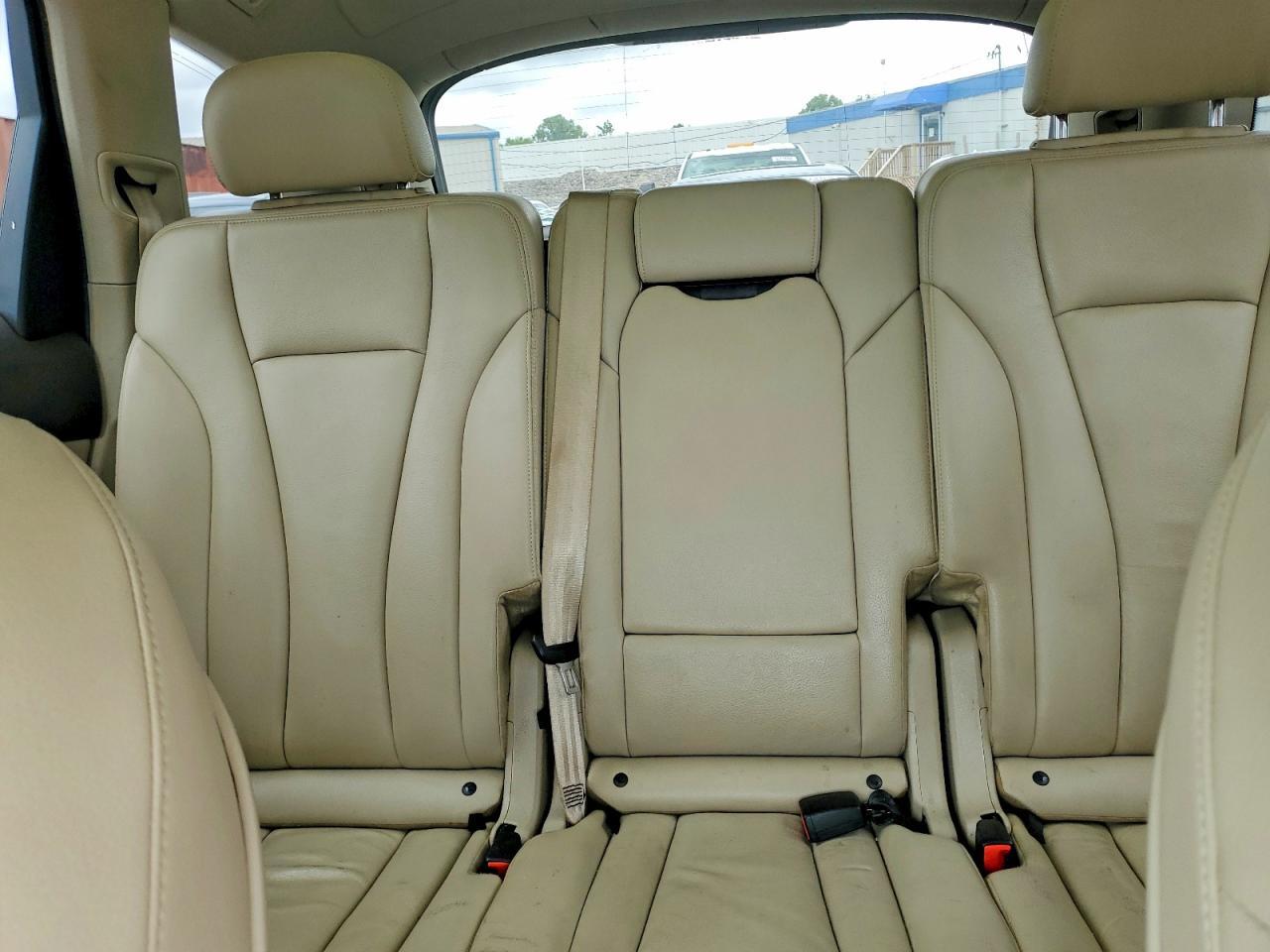 2017 Audi Q7 Premium Plus - zdjęcie 10