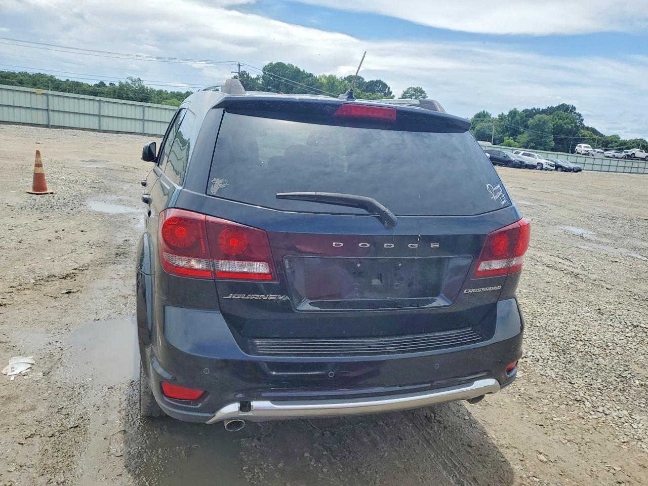 2015 Dodge Journey Crossroad - zdjęcie 6