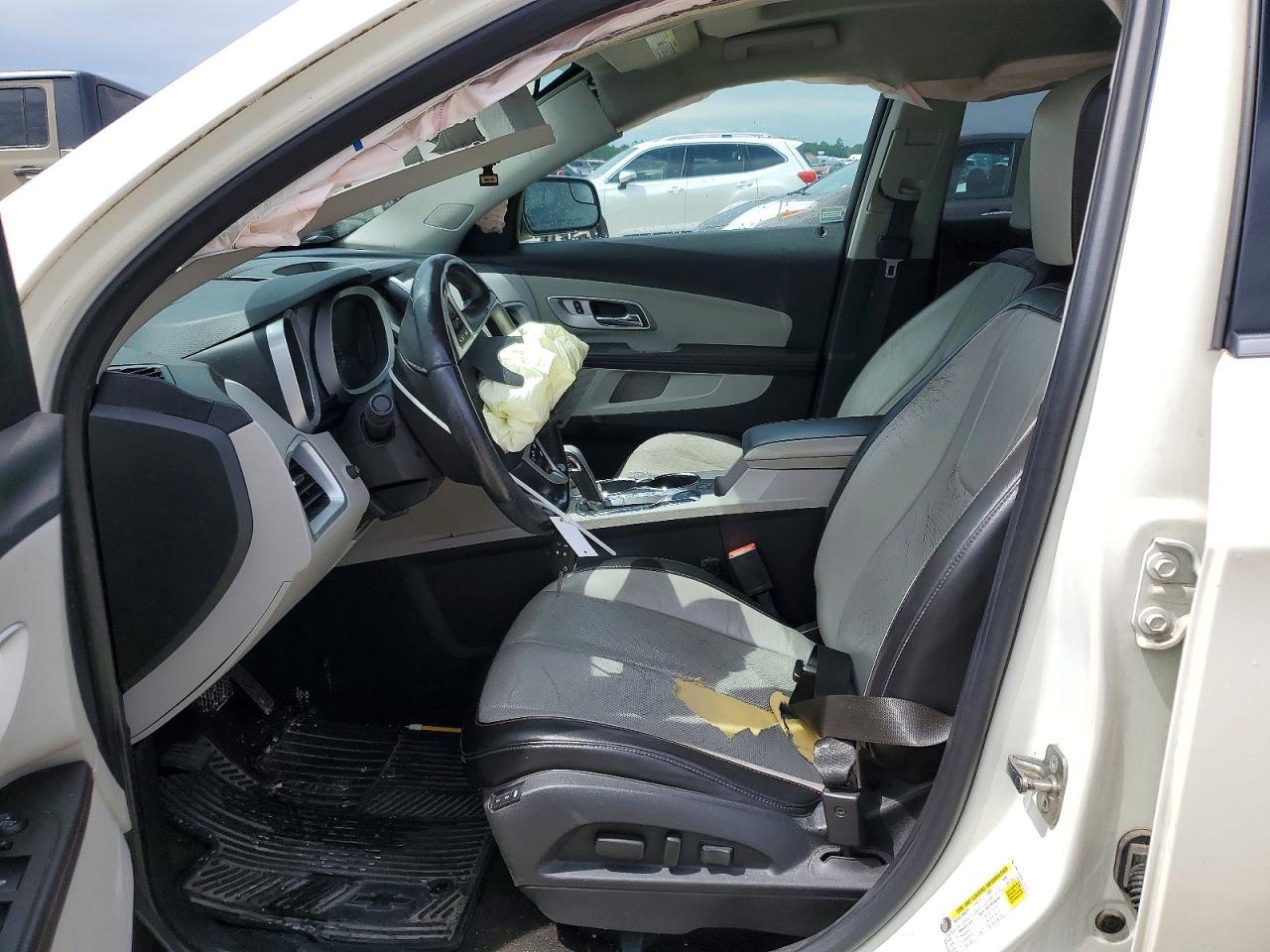 2014 Chevrolet Equinox Ltz - zdjęcie 7