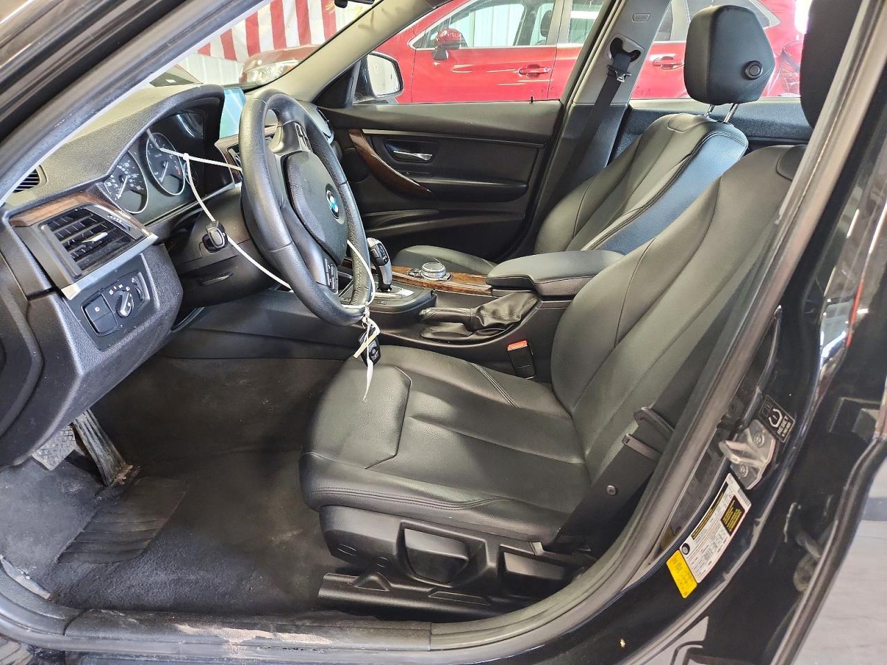 2015 BMW 320 I - zdjęcie 7