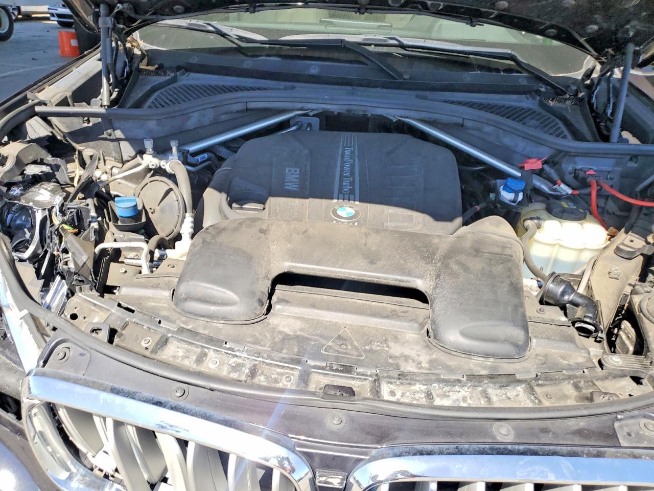 2017 BMW X5 xDrive35D - zdjęcie 11