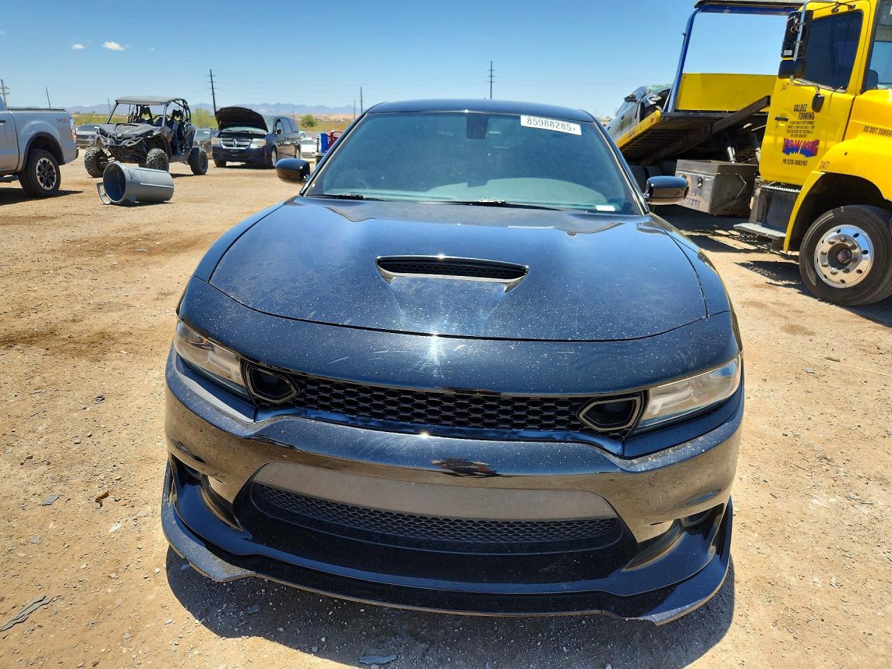 2021 Dodge Charger R/T - zdjęcie 5