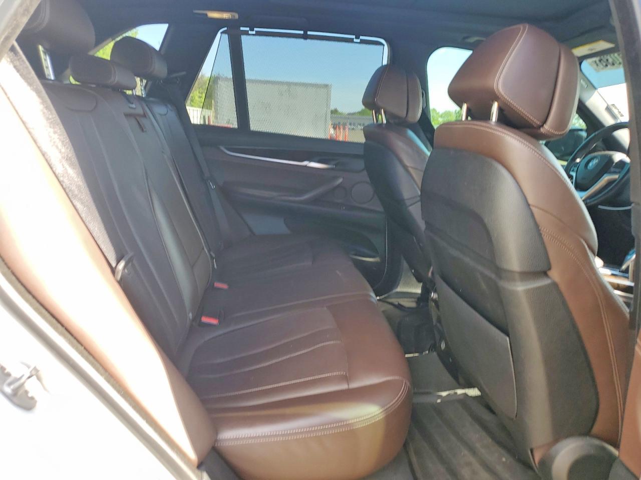 2017 BMW X5 Sdrive35I - zdjęcie 11