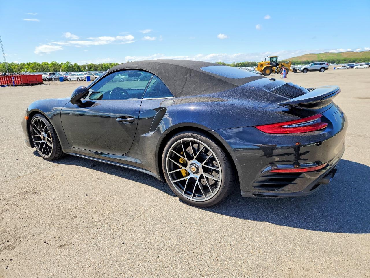 2019 Porsche 911 Turbo - zdjęcie 2