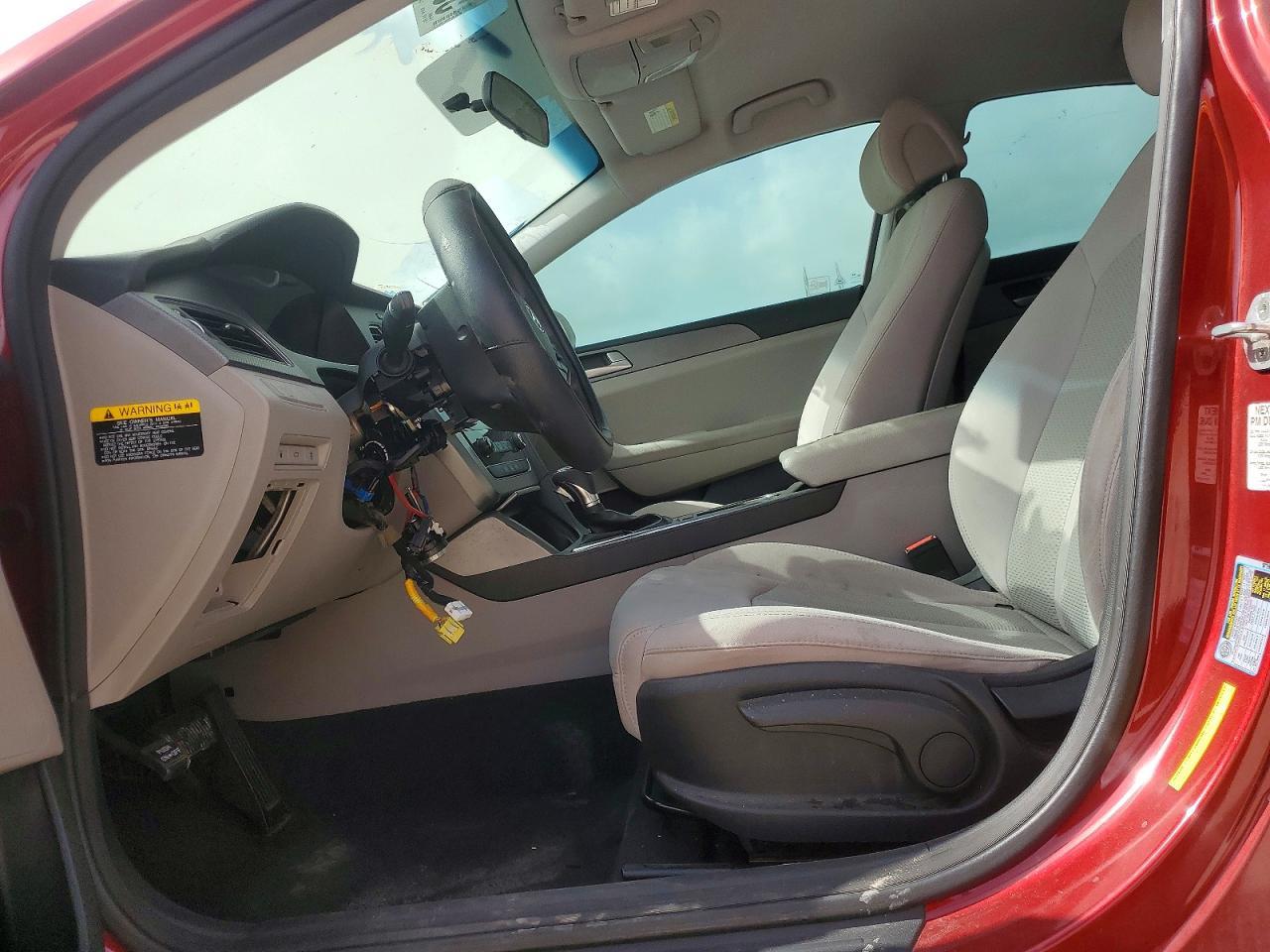 2015 Hyundai Sonata Se - zdjęcie 7