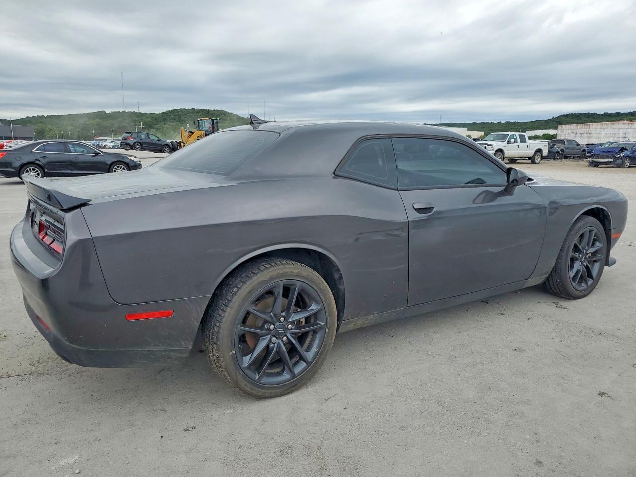 2023 Dodge Challenger Gt - zdjęcie 3