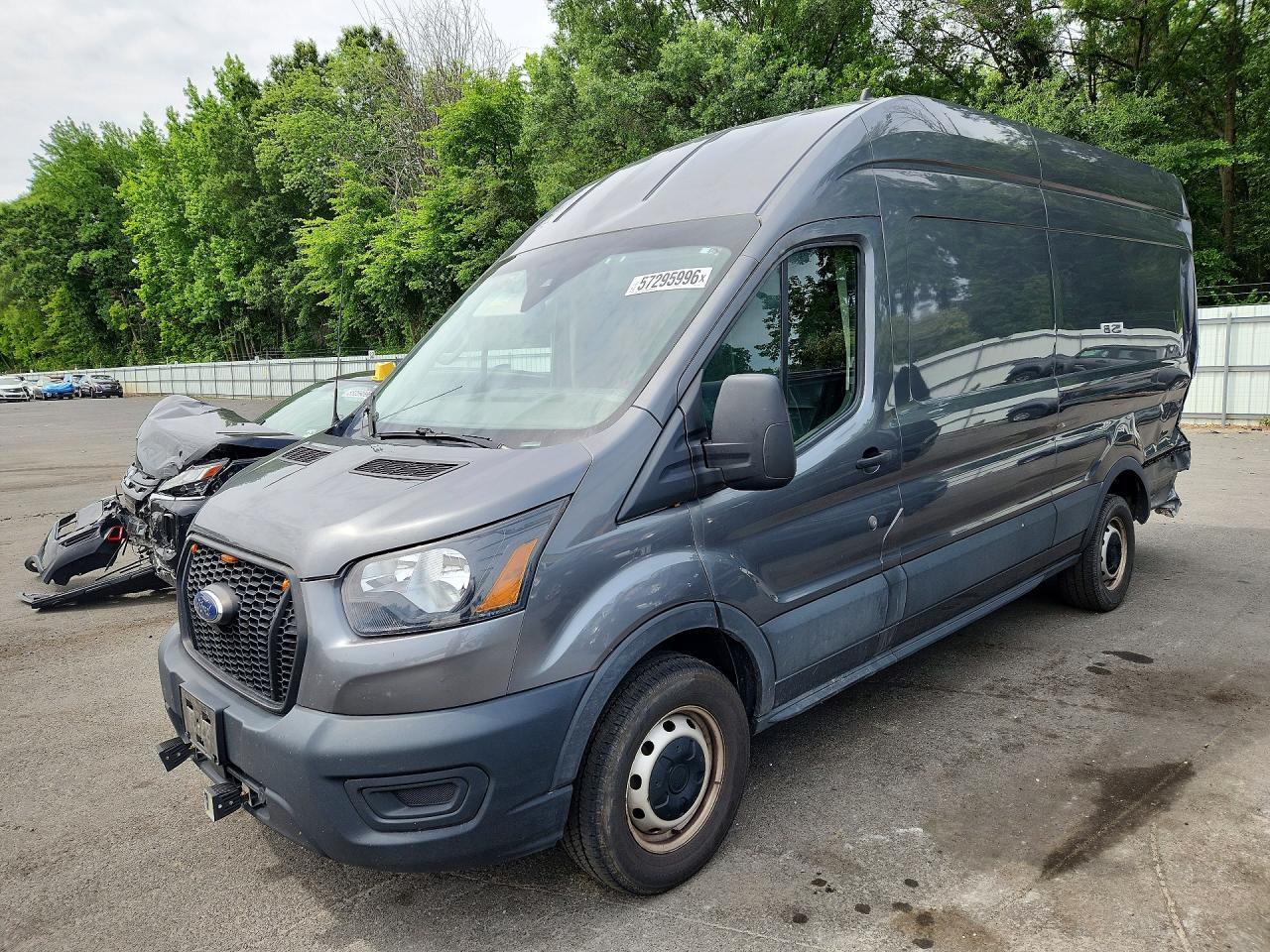 2024 Ford Transit T-350 - zdjęcie główne