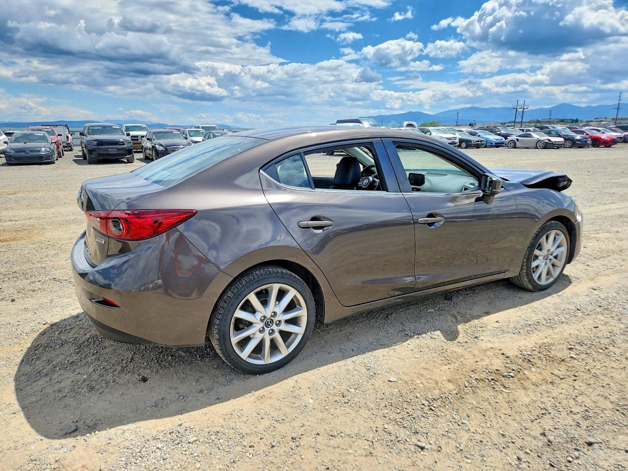 2017 Mazda 3 Touring - zdjęcie 3