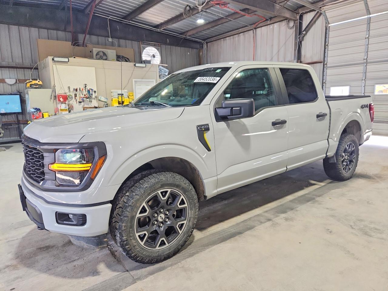 2024 Ford F150 Stx - zdjęcie główne