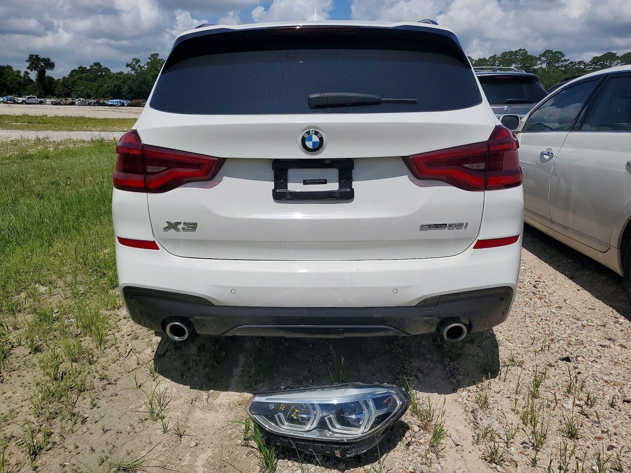 2020 BMW X3 Sdrive30I - zdjęcie 6