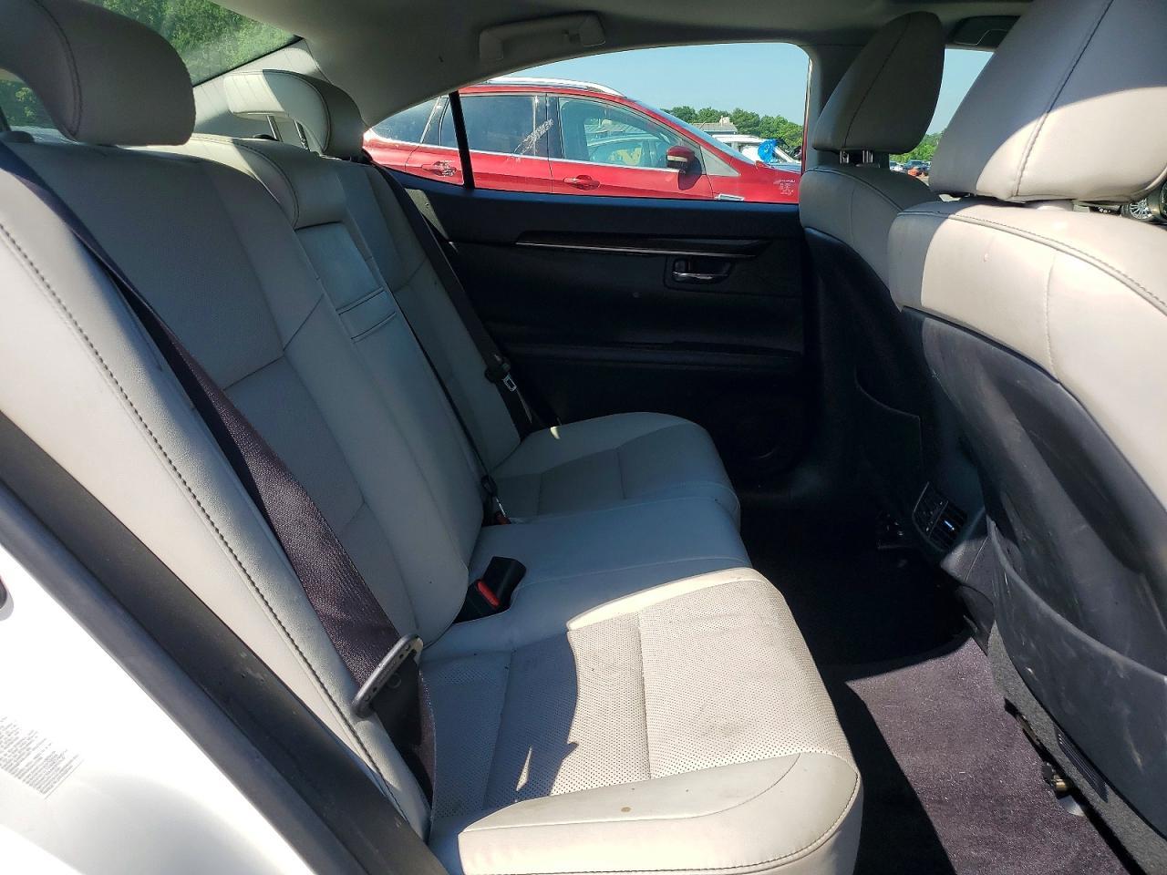 2014 Lexus Es 350 - zdjęcie 10