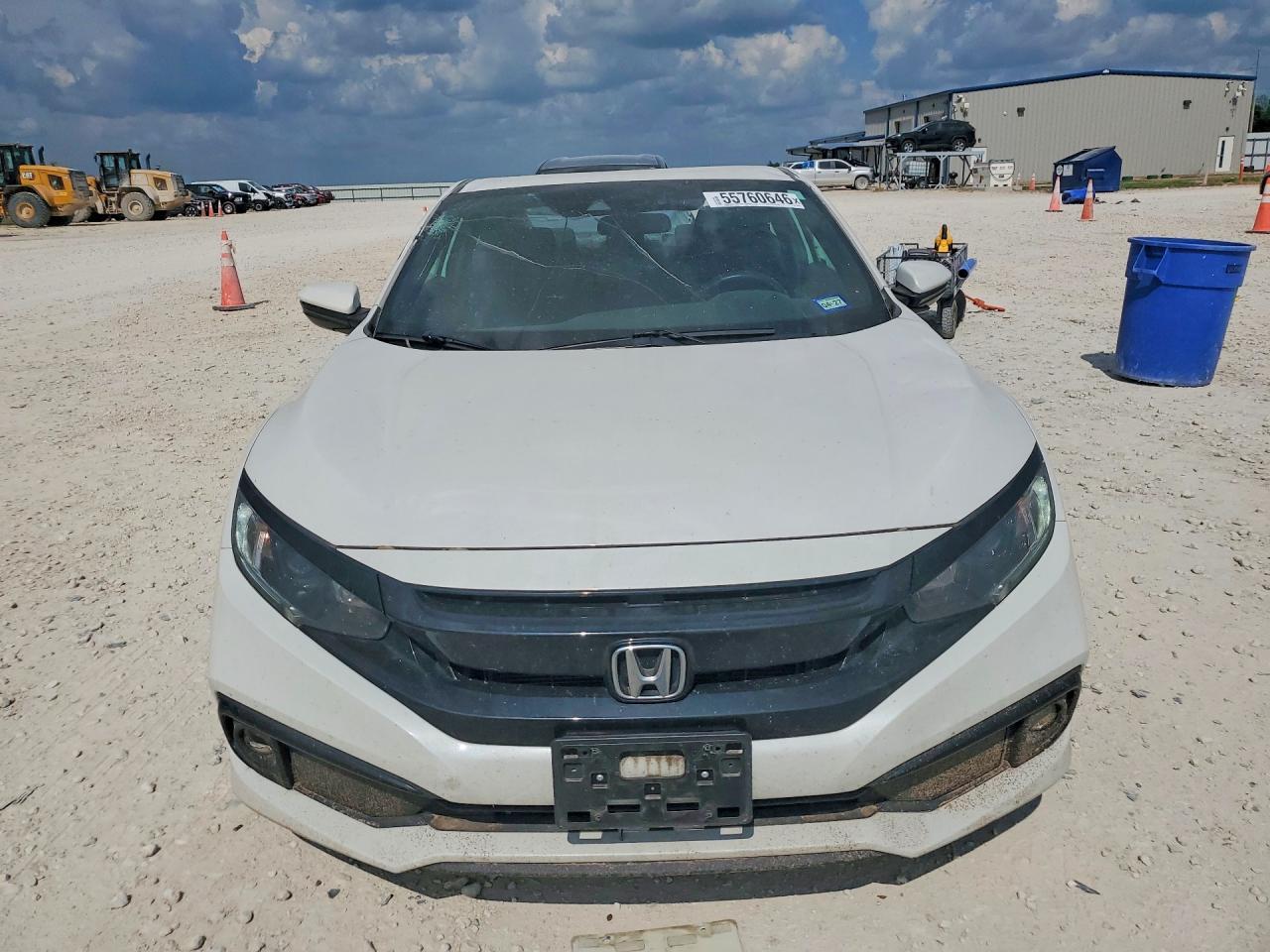 2019 Honda Civic Sport - zdjęcie 5