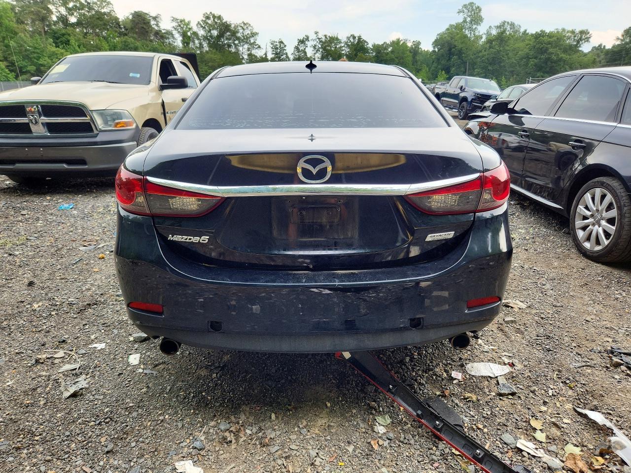 2015 Mazda 6 Touring - zdjęcie 4
