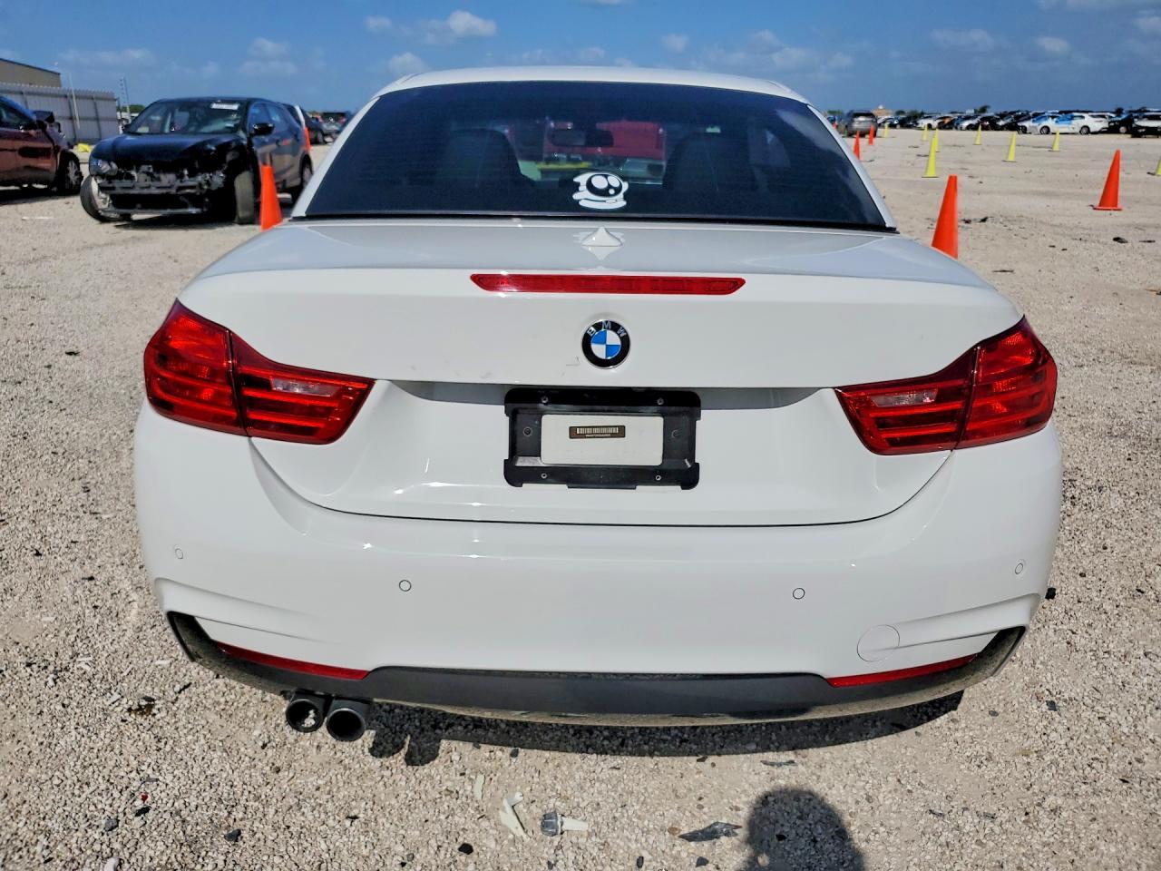 2016 BMW 428 I Sulev - zdjęcie 6