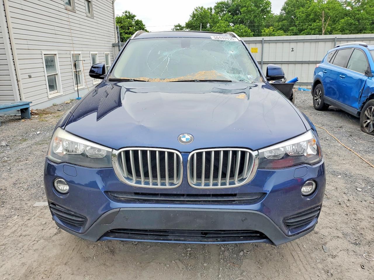 BMW X3 - zdjęcie 5