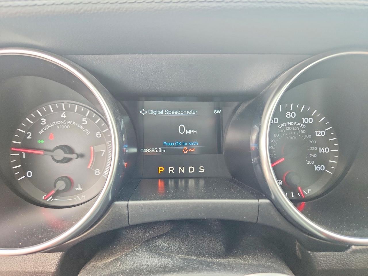 2019 Ford Mustang - zdjęcie 9