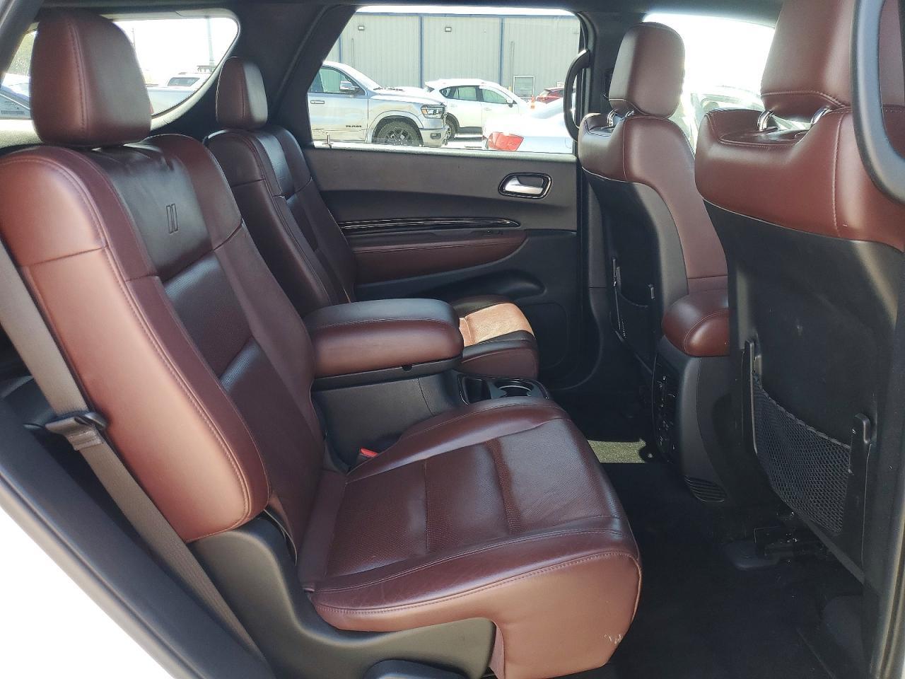 2022 Dodge Durango Citadel - zdjęcie 11