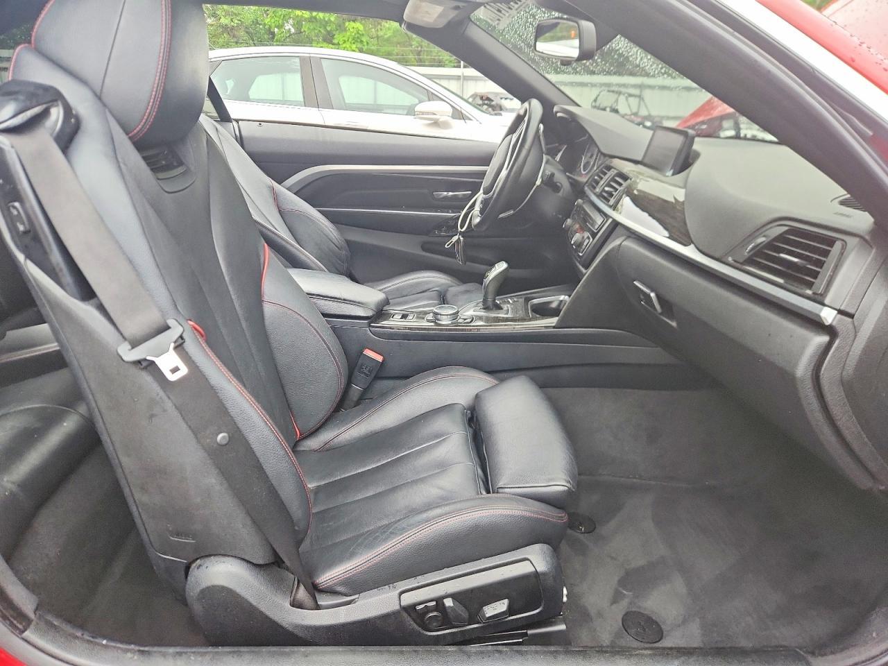 2015 BMW Seria 4 Cabrio 428i - zdjęcie 7