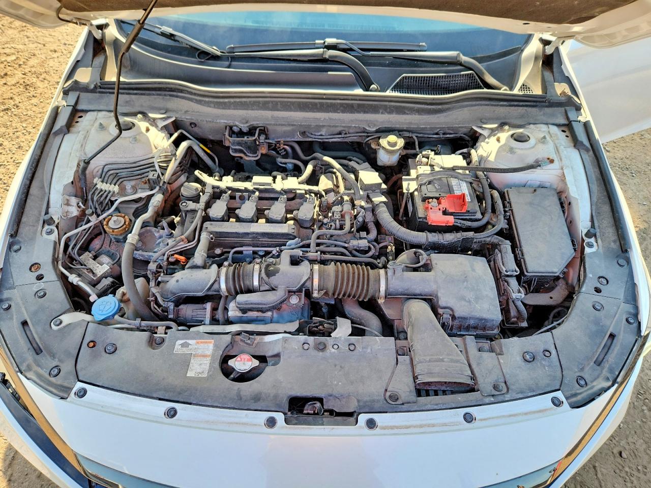 2019 Honda Accord Sport - zdjęcie 11