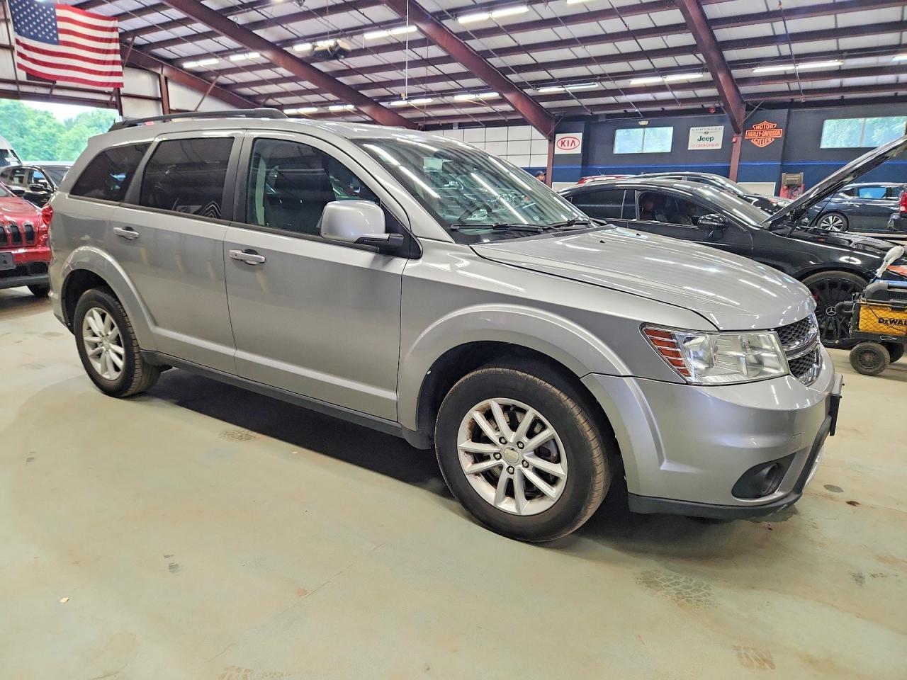 2015 Dodge Journey Sxt - zdjęcie 4