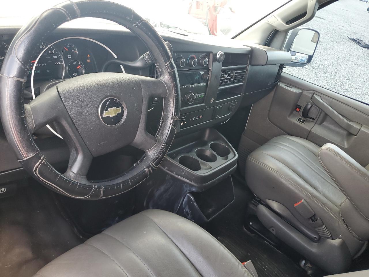 2018 Chevrolet Express G2500 - zdjęcie 8