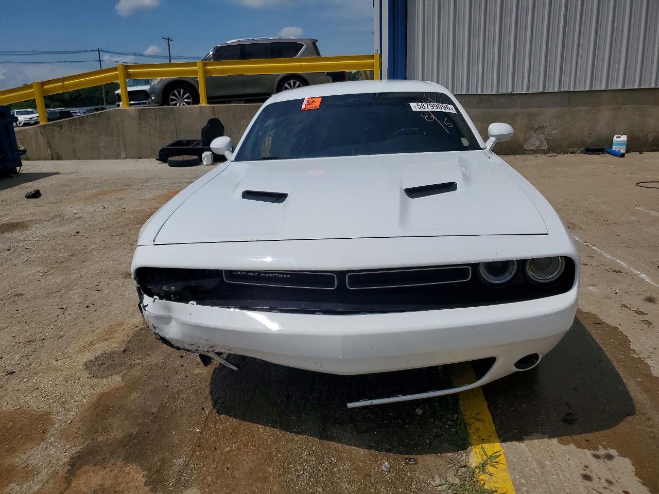 2015 Dodge Challenger Sxt - zdjęcie 5