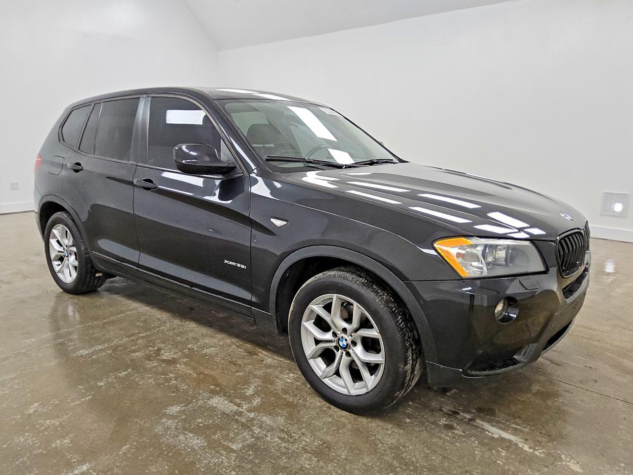 2014 BMW X3 xDrive35I - zdjęcie 4