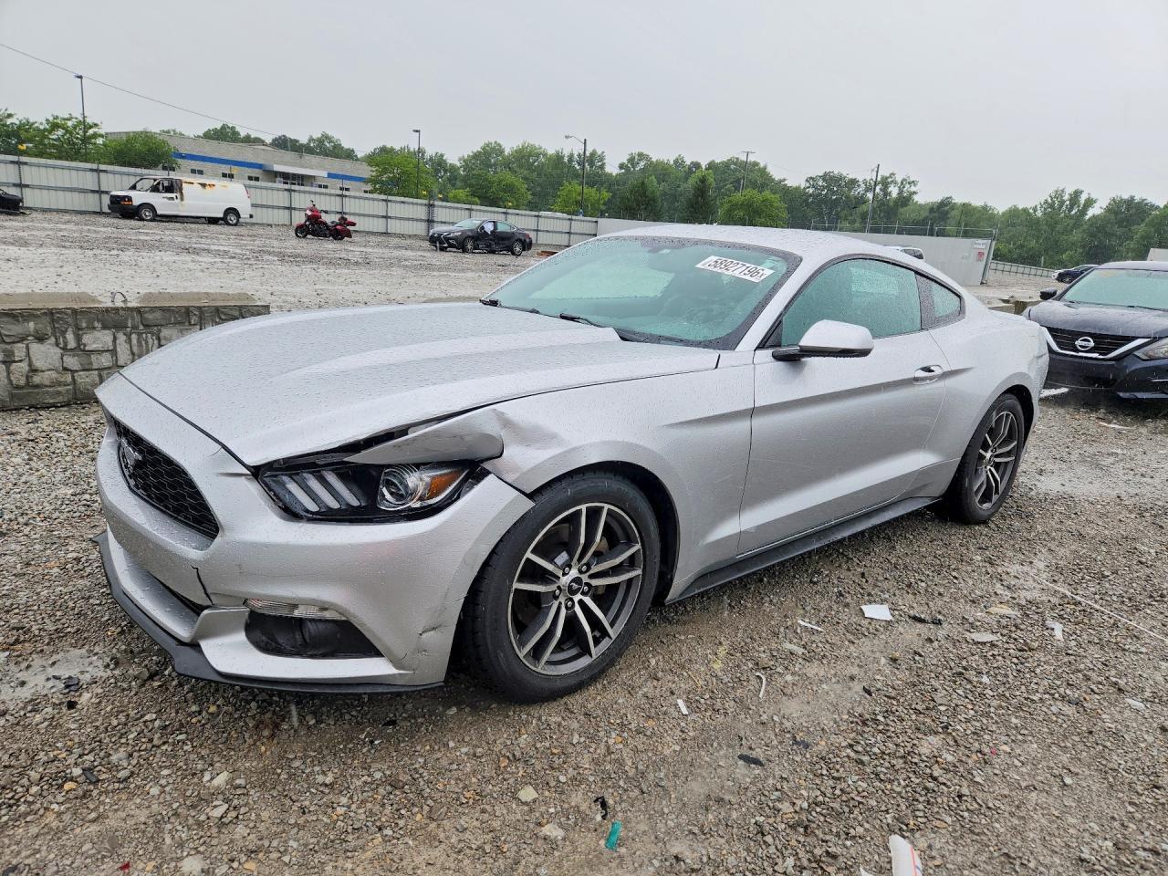 2015 Ford Mustang - zdjęcie główne