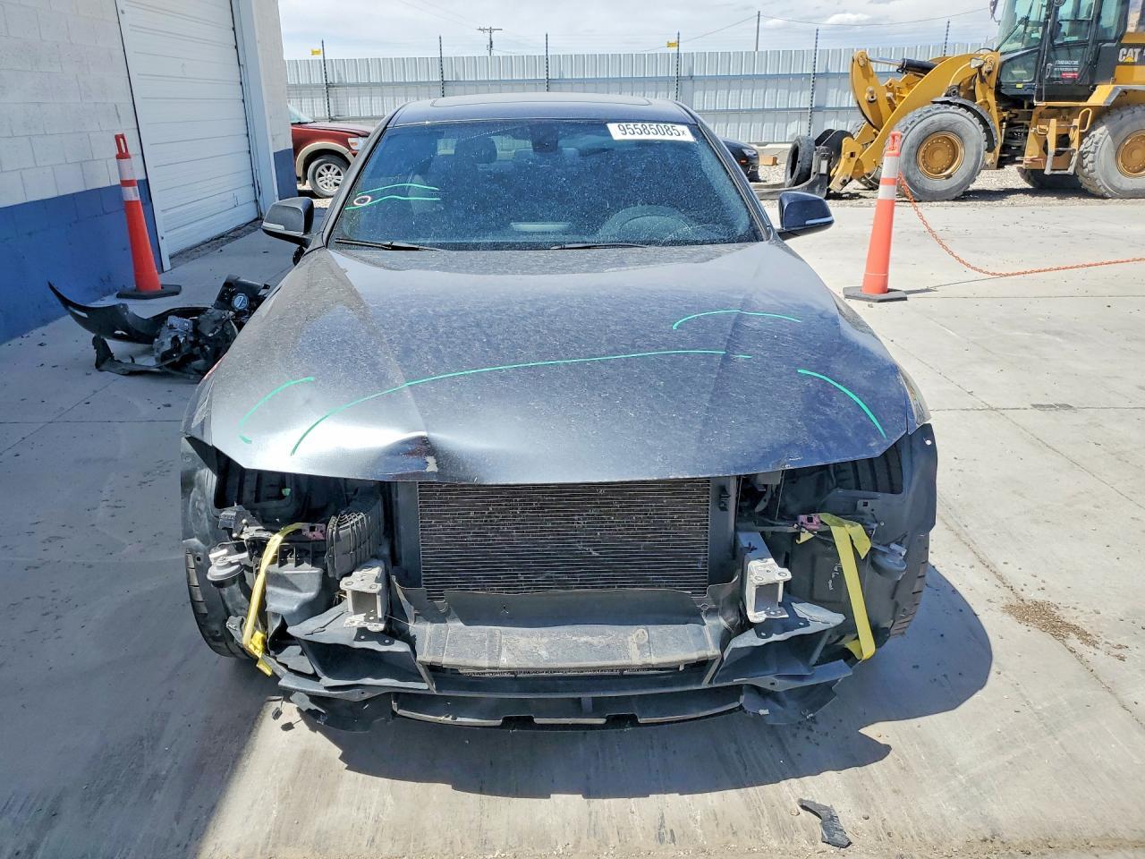 2016 BMW 328 I Sulev - zdjęcie 5