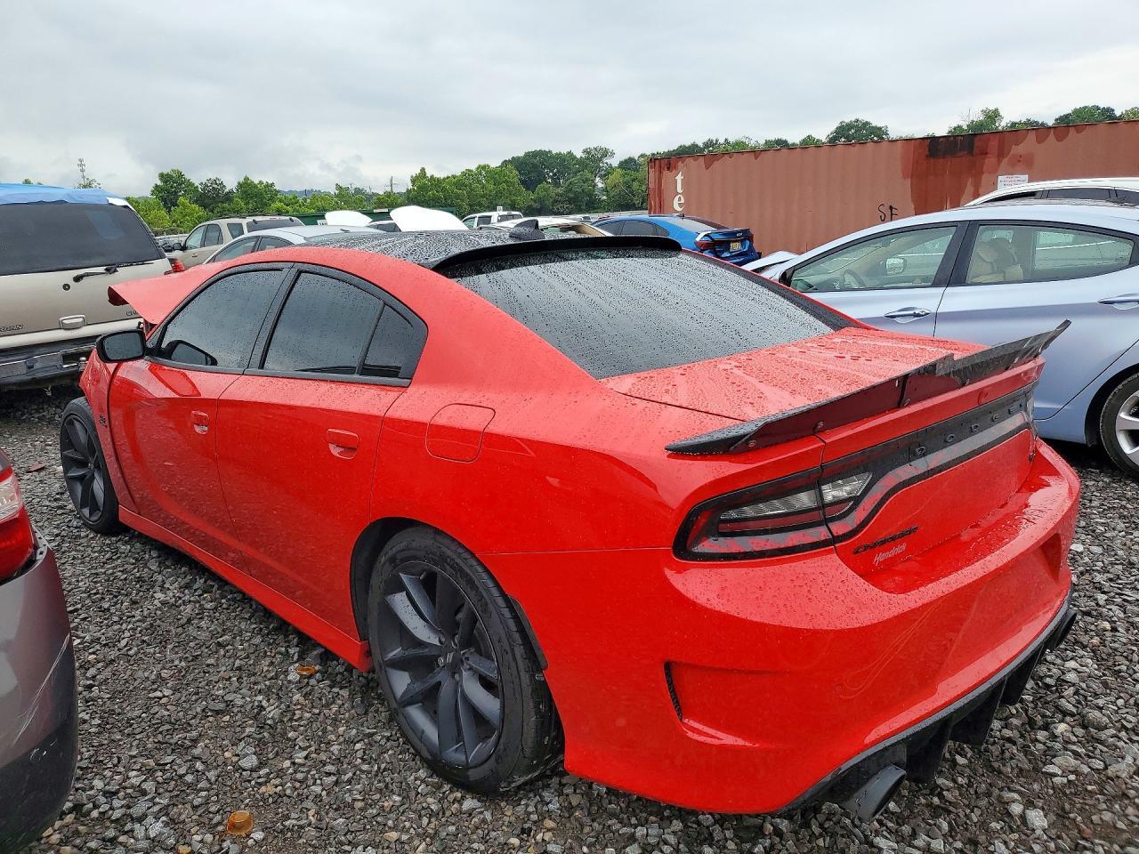 2021 Dodge Charger R - zdjęcie 2