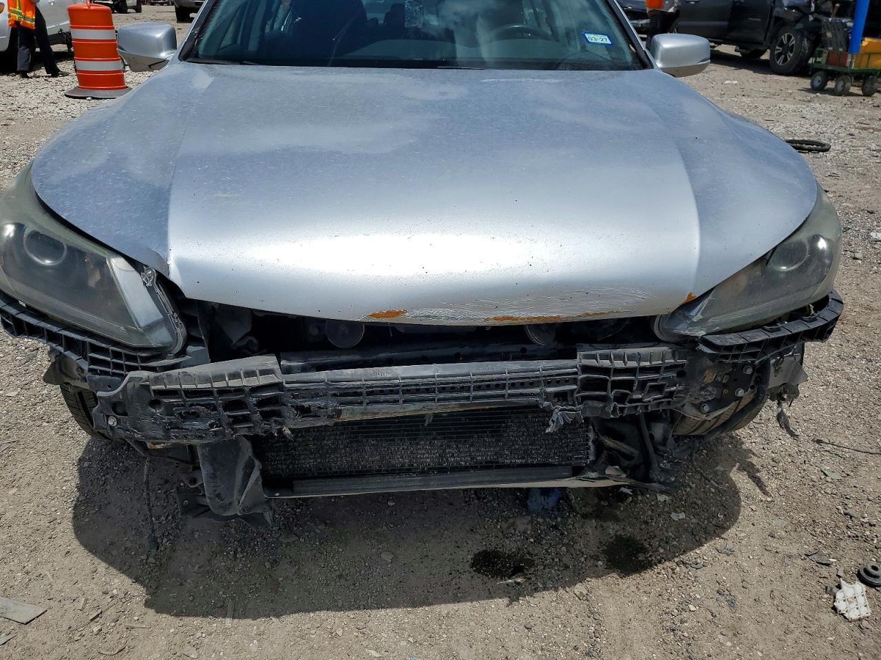 2014 Honda Accord Ex - zdjęcie 11