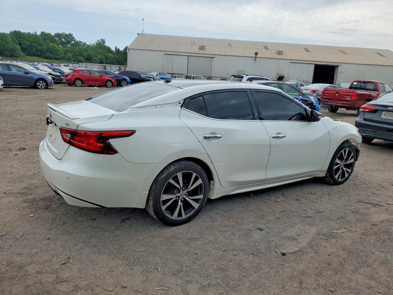 2018 Nissan Maxima 3.5 Sl - zdjęcie 3