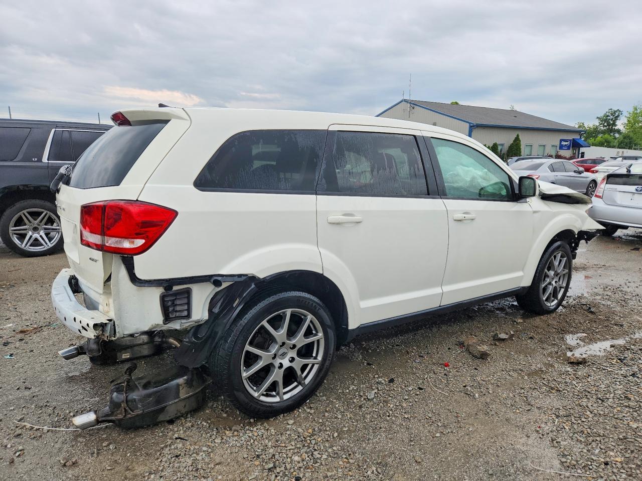 2019 Dodge Journey Gt - zdjęcie 3