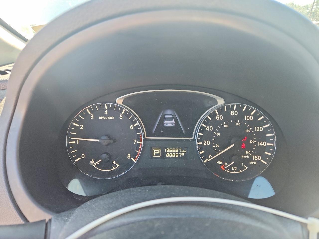 2015 Nissan Altima - zdjęcie 9