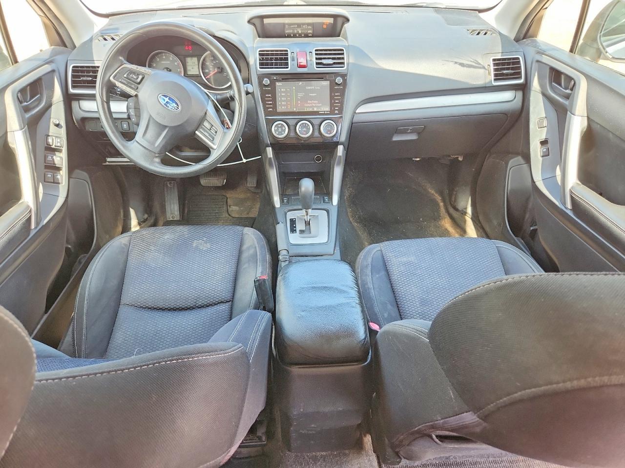2016 Subaru Forester 2.5I Premium - zdjęcie 8