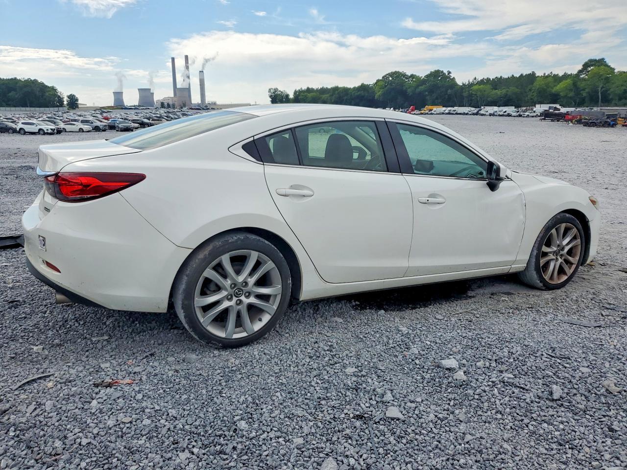 2017 Mazda 6 Touring - zdjęcie 3