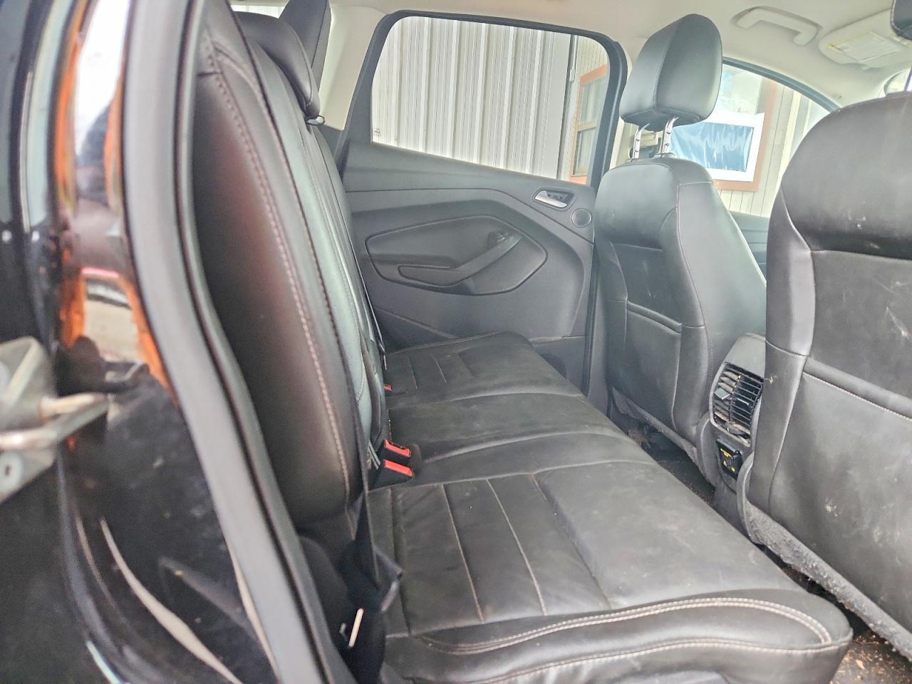 2014 Ford Escape Se - zdjęcie 11