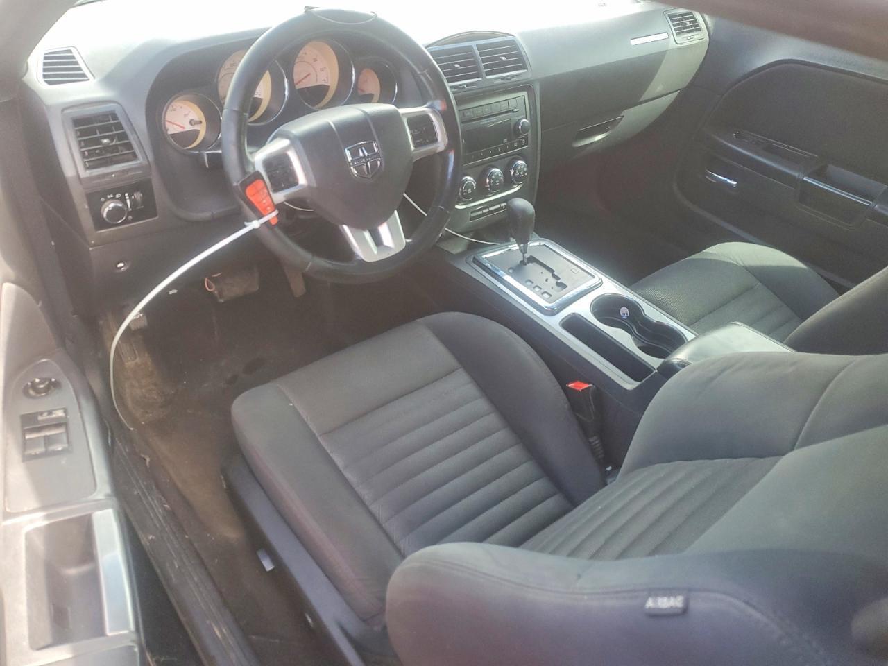 2014 Dodge Challenger Sxt - zdjęcie 8