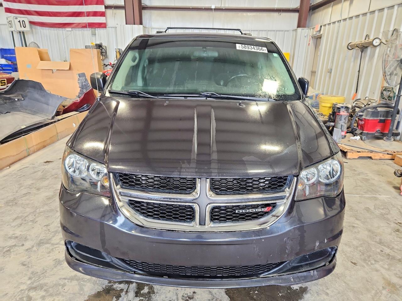 2013 Dodge Grand Caravan Sxt - zdjęcie 5